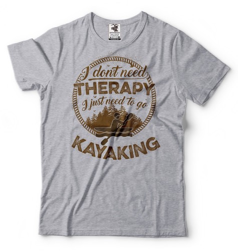Kayak shirt kayaking - kayak, tee